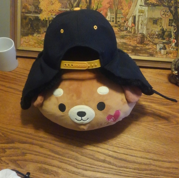 Los Angeles Hat California wear warmers Snapback - Picture 7 of 11